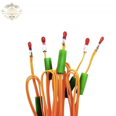 0.3m 1m 2m 3m ألعاب نارية إشعال كهربائي بدون مسحوق إشعال مباراة لألعاب نارية للعرض