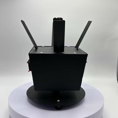 IP55 تدوير الألعاب النارية مصدر آلة لاسلكية تسلسل التحكم عن بعد 500m نظام إطلاق الألعاب النارية