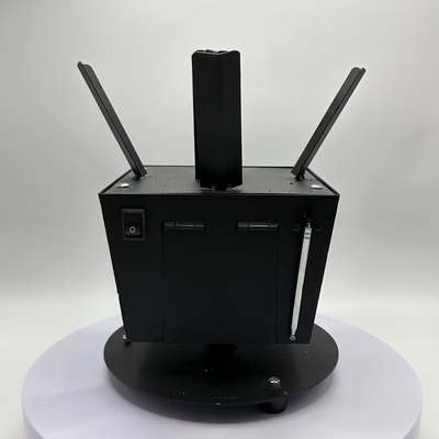 IP55 تدوير الألعاب النارية مصدر آلة لاسلكية تسلسل التحكم عن بعد 500m نظام إطلاق الألعاب النارية