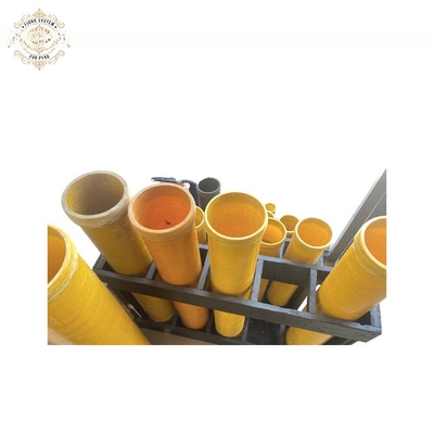 أنابيب الخرسانة من الألياف الزجاجية HDPE 3 بوصة 4 بوصة للحفلات