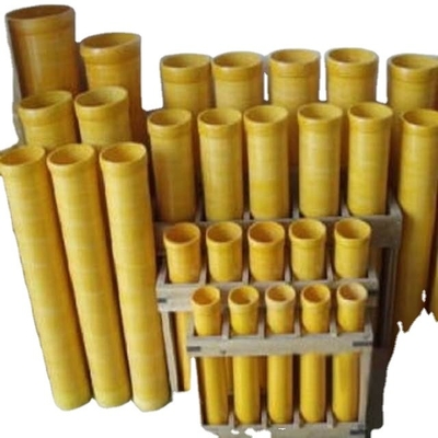 أنابيب الخرسانة من الألياف الزجاجية HDPE 3 بوصة 4 بوصة للحفلات