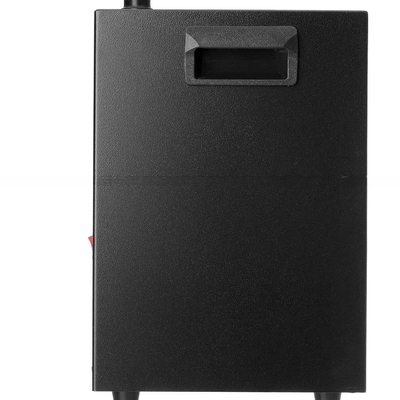 الاحتفال الداخلي 650w المسرح الألعاب النارية آلة شرارة باردة