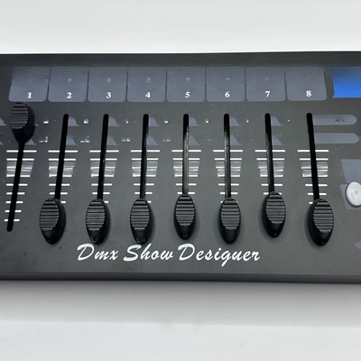 جهاز تحكم Dmx للمرحلة خاصة تأثير مطفأة الحرائق تجفيف التحكم عن بعد آلات شرارة باردة