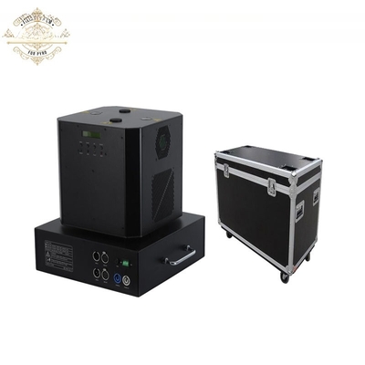 ارتفاع الرش 2-5m آلة الشرارة آلة الألعاب النارية DMX OEM ODM