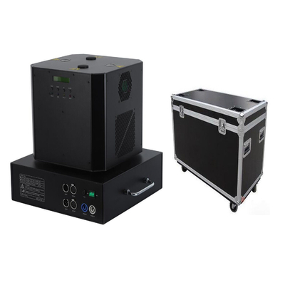 جهاز التحكم عن بعد 700w Dmx مشعوذة مشعوذة باردة مصدر الزفاف