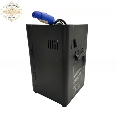 آلة النيران ذات الرأس الواحد (Dmx Fire Machine)