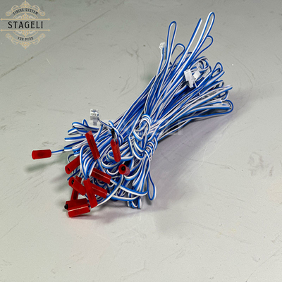 الألعاب النارية المهنية EMatches Igniter Quick Plug Electric Igniter للألعاب النارية والشرائح النارية
