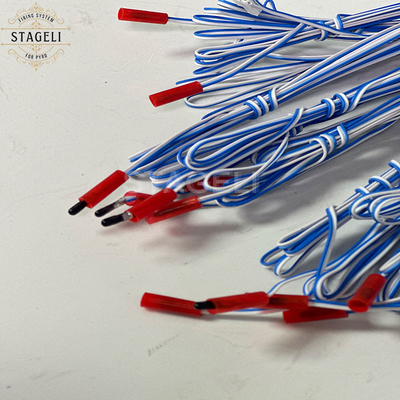 الألعاب النارية المهنية EMatches Igniter Quick Plug Electric Igniter للألعاب النارية والشرائح النارية