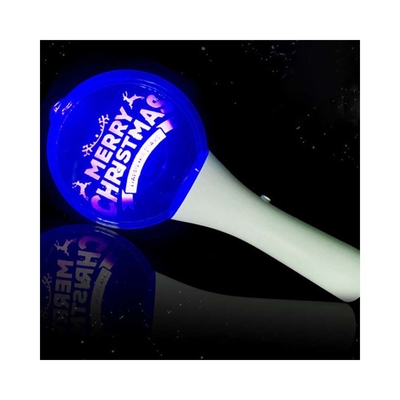 2024 Glow Light Stick For Korea حفل موسيقي كيبوب الحمراء الخيوط الفردية مرتين