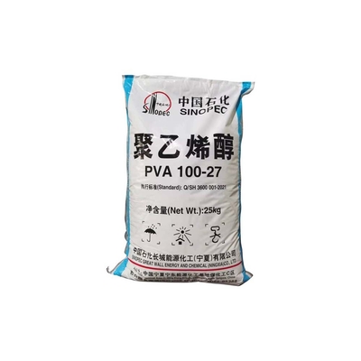 سعر تنافسي SINOPEC PVA 1788/088-20 الكحول البوليفينيل (PVA) مع CAS 9002-89-5