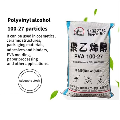 PVA 2488a كحول البوليفينيل Pva 2488 مسحوق PVA Made in CHINA SHUANGXIN 088-50