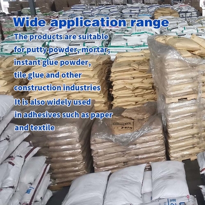 Pva مسحوق البوليفينيل الكحول 2488 الجزيئات Pva088-50 اللزجة عالية الرغوة اللاصق للأغراض الخاصة