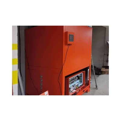 آلة تجفيف حقن الألعاب النارية القوية مع 220v / 50hz إمدادات الطاقة