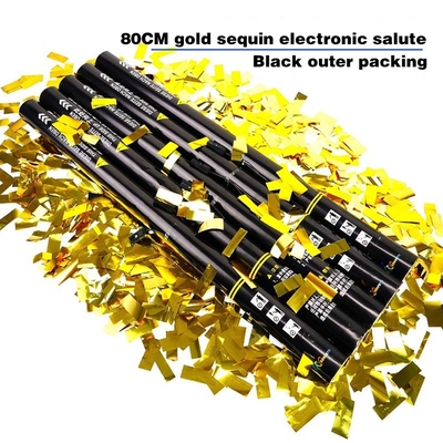 30 سم 40 سم 60 سم 80 سم حفلة Popper Confetti مدفع مدفع Confetti Shooter