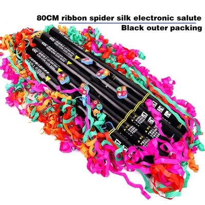 30 سم 40 سم 60 سم 80 سم حفلة Popper Confetti مدفع مدفع Confetti Shooter