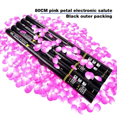 30 سم 40 سم 60 سم 80 سم حفلة Popper Confetti مدفع مدفع Confetti Shooter
