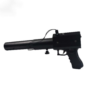 حفلة DJ Shooter Co2 حفل زفاف Led Toy Balloon مسرح ورق بوم Wholesale Spray Electric Streamer Confetti Gun