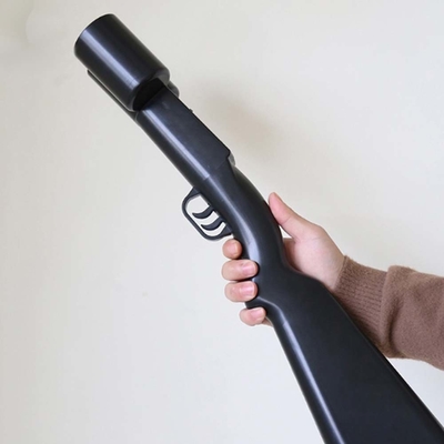 حفلة DJ Shooter Co2 حفل زفاف Led Toy Balloon مسرح ورق بوم Wholesale Spray Electric Streamer Confetti Gun