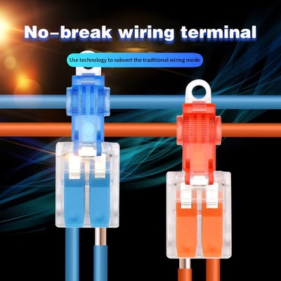 26-21 AWG رابط الأسلاك المملوء بالجيل وصلة الجسر 101E وصلة