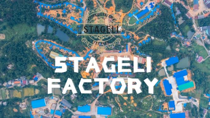 Liuyang Stageli Technology Co., Ltd. جولة في المعمل